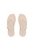 Sleepers Beige Tapered Slipper