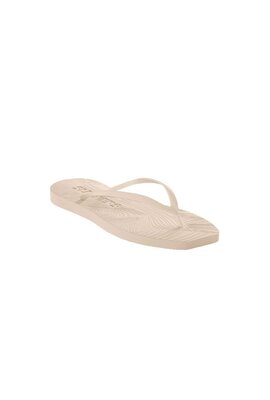 Sleepers Beige Tapered Slipper