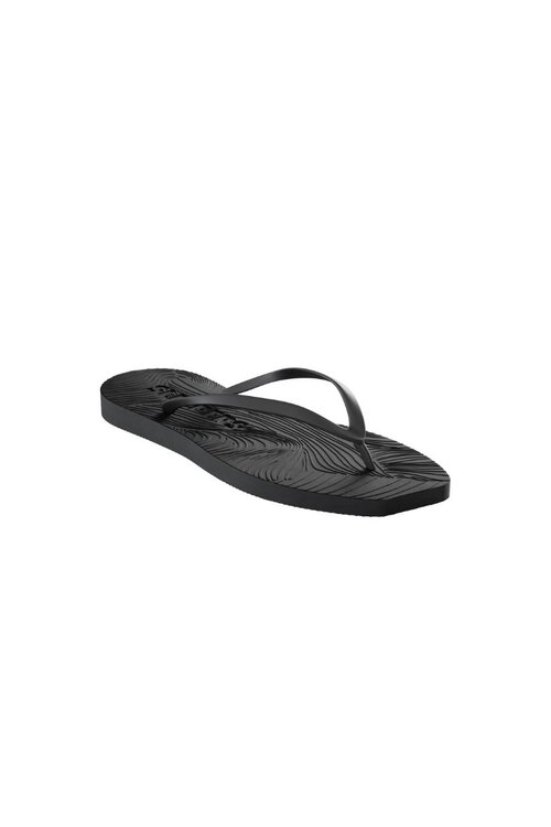 Sleepers Zwart Tapered Slipper