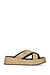 Max Mara Beachwear Sand Slippers