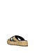 Max Mara Beachwear Sand Slippers