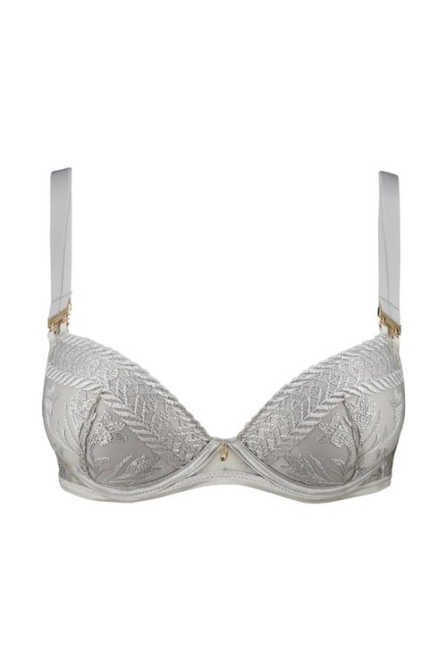 Aubade Zilver Soutien-Gorge Push up