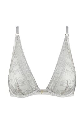 Aubade Zilver Soutien-Gorge Triangle