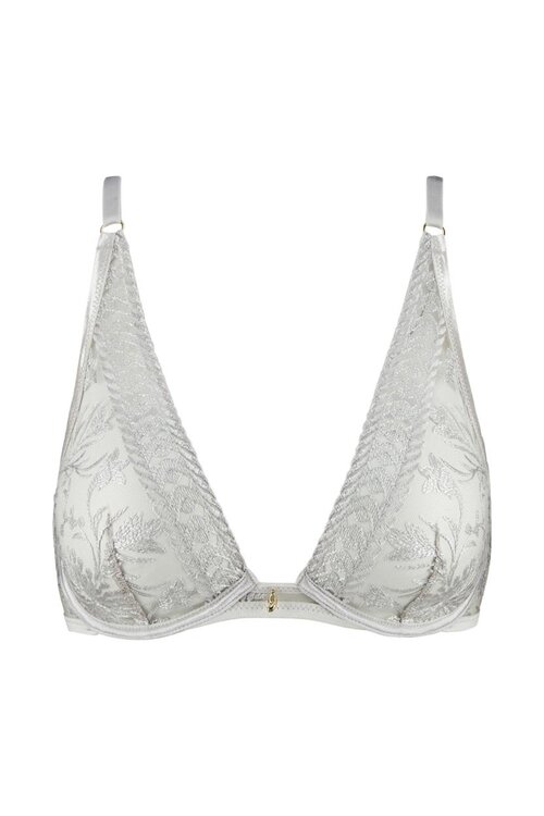 Aubade Zilver Soutien-Gorge Triangle