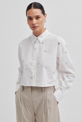 Second Female Witte Calli Blouse