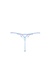 Bluebella Ice Blue Lilly Thong