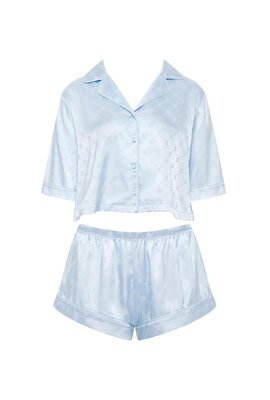 Bluebella Ice Blue Helene Pyjama Set