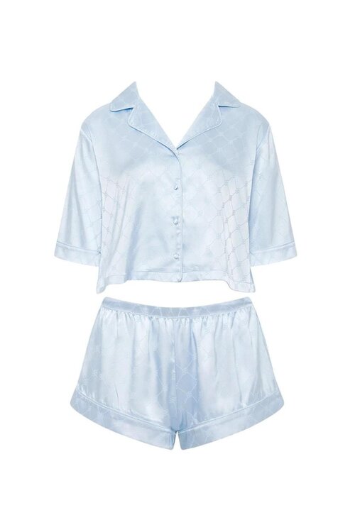 Bluebella Ice Blue Helene Pyjama Set