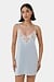 Bluebella Ice Blue Isabella Chemise