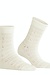 Falke Off White FALKE Granny Square Damen