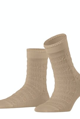 Falke Camel FALKE Granny Square Damen