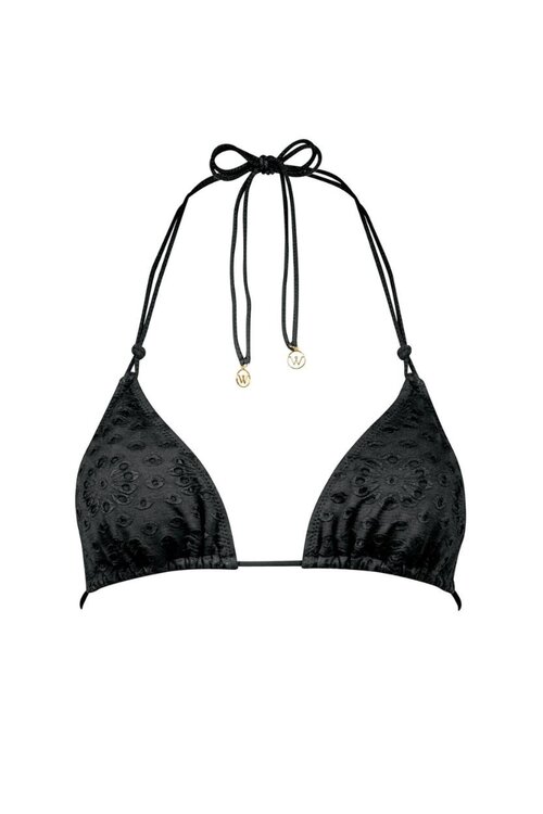 Watercult Black Bikini Top