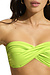 Seafolly Twist Bandeau Bikini Top