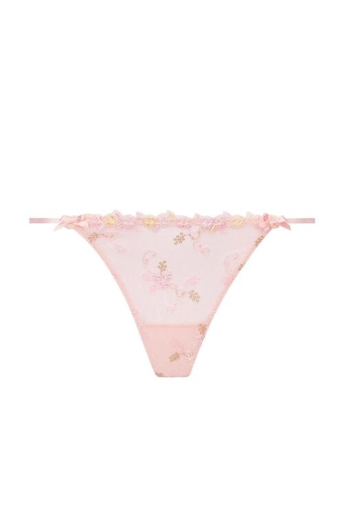 Lise Charmel Light Pink Waouh Mon Amour String