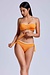 Vacanze Italiane Orange Lampone Bikini Set