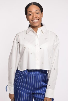 Second Female Witte Calli Blouse