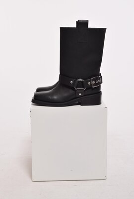 Ganni Black Boots