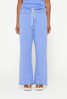 10Days Blue Bell flared jogger