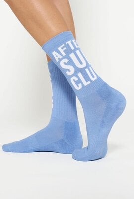10Days Blue Bell socks after sun club