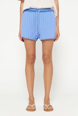 10Days Blue Bell beach shorts stripe