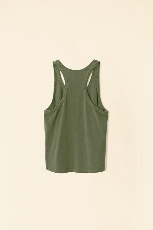 Xirena Kaki Tank Top
