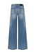 Cambio Indigo Palazzo Wide leg jeans