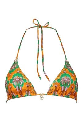 Watercult Oranje Bikini Top