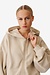 IRO Beige Hoodie