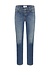 Cambio Indigo Parla Seam skinny