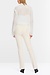 Marc Cain Off White Pantalon Sydney