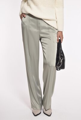 Marc Cain Groene Pantalon Washington