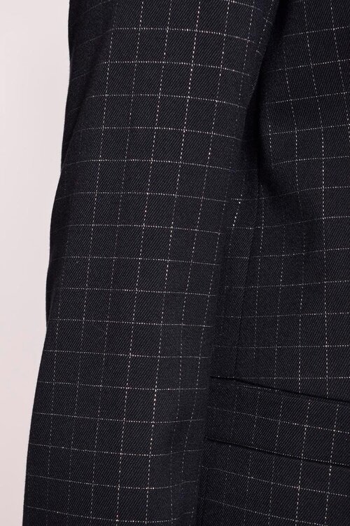 Forte_Forte Zwarte Blazer