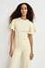 Essentiel Antwerp Off White Top