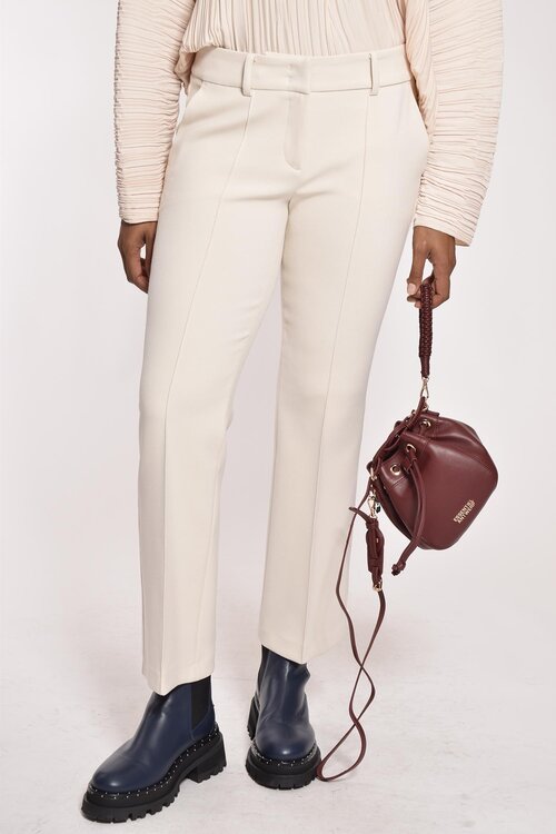 Cambio Off White Farah pantalon