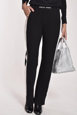 Marc Cain Zwarte Pantalon