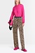 Marc Cain Leopard Pantalon Welby