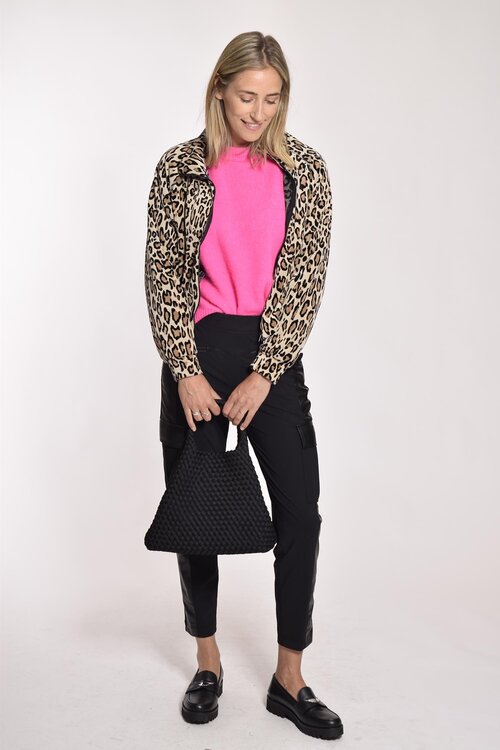 Marc Cain Leopard Jack