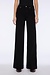 7 For All Mankind Zwarte Modern Dojo Wide Leg Jeans