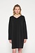 10Days Black dress scuba