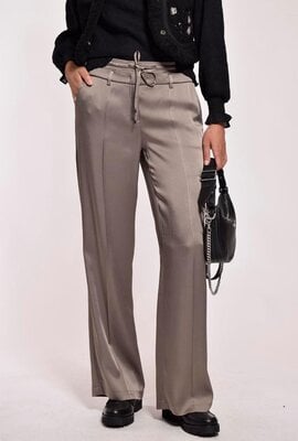 Cambio Taupe Amelie pantalon