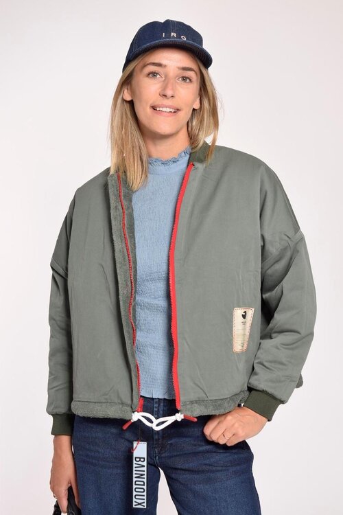 Baindoux Reversible Bomber