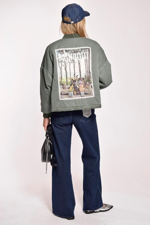 Baindoux Reversible Bomber