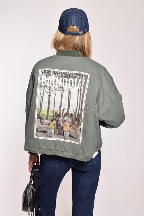 Baindoux Reversible Bomber