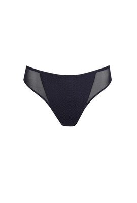 Prima Donna Navy Yelapa String