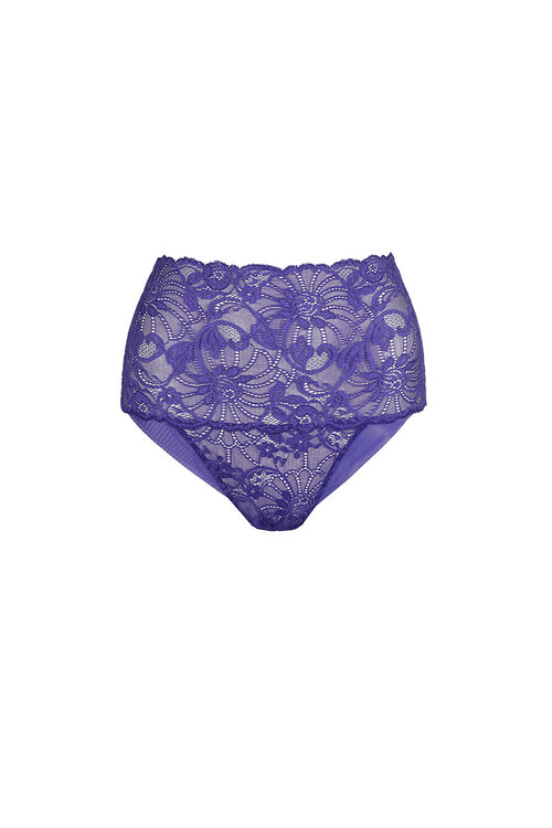 Sarda Purple Shavonne Taille Slip