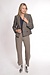 Max Mara Weekend Taupe Pantalon gebreid