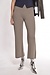 Max Mara Weekend Taupe Pantalon gebreid