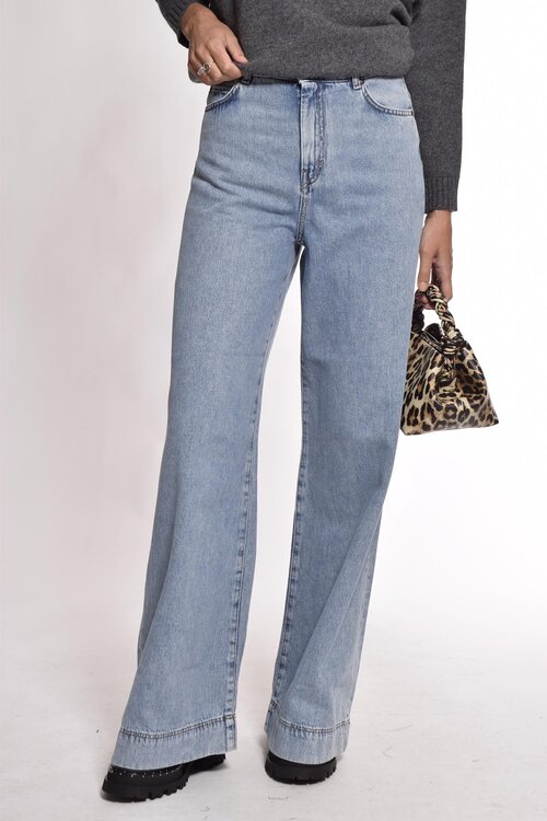 Max Mara Weekend Indigo Jeans