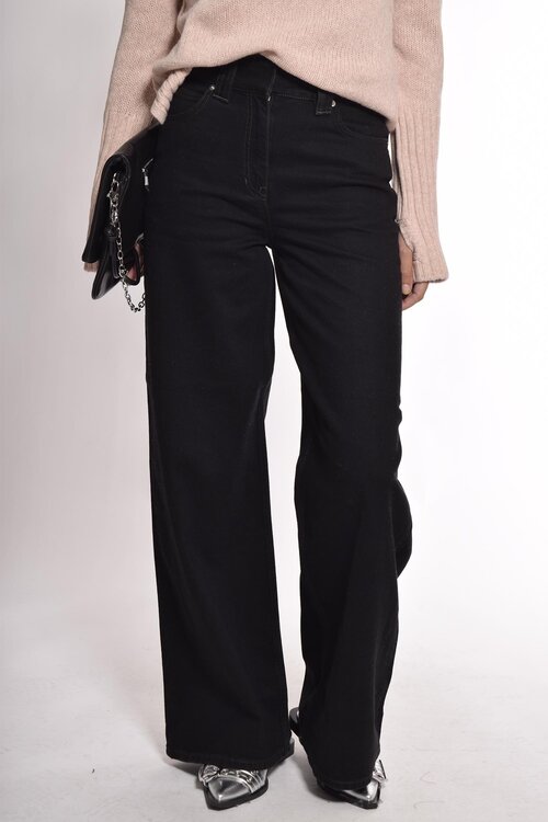 IRO Zwarte Pantalon