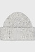 10Days Light Grey Melee beanie melee